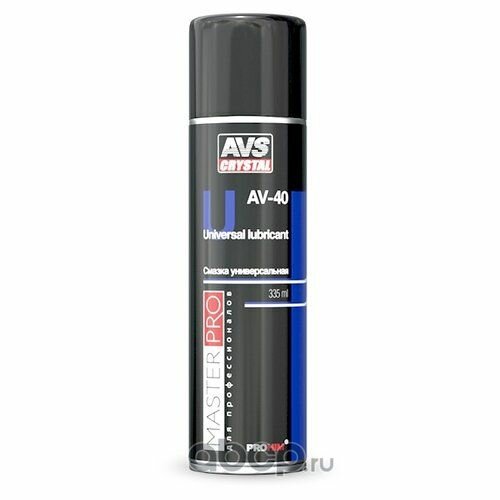 Смазка многофункцион Avs Industrial Co A40104S