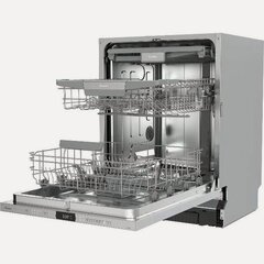 Изображение товара Встраиваемая посудомоечная машина Evelux BD 6005