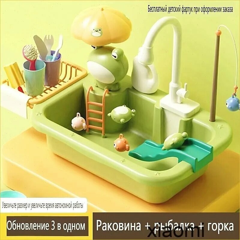 Сюжетно-ролевые игрушки