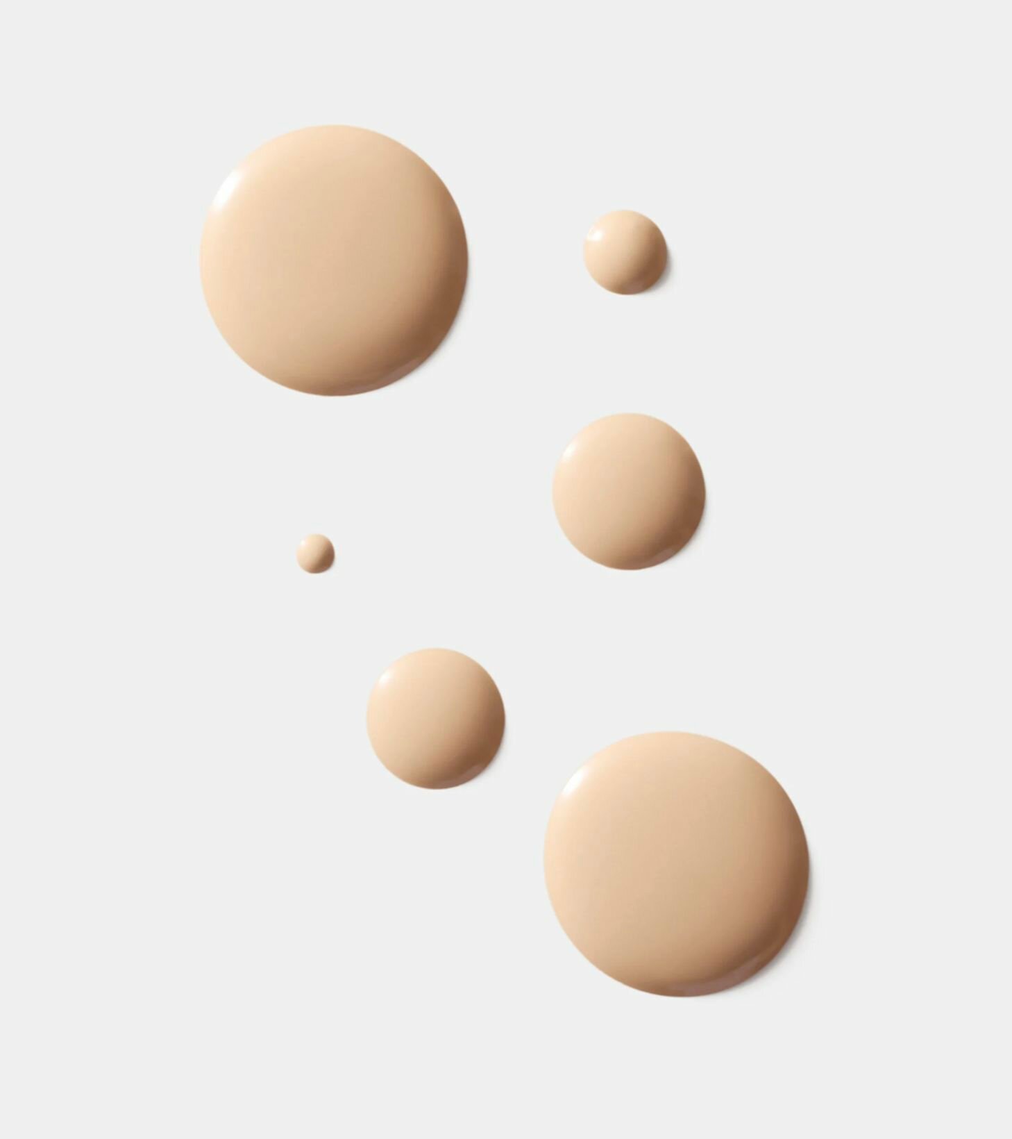 Victoria Beckham Beauty The Foundation Drops тональная основа-сыворотка для лица, лёгкий тон с уходом за кожей (3 Fair Light) — фото 1