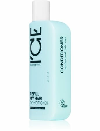Бальзам для волос Natura Siberica ICE Professional Refill My Hair, 250 мл