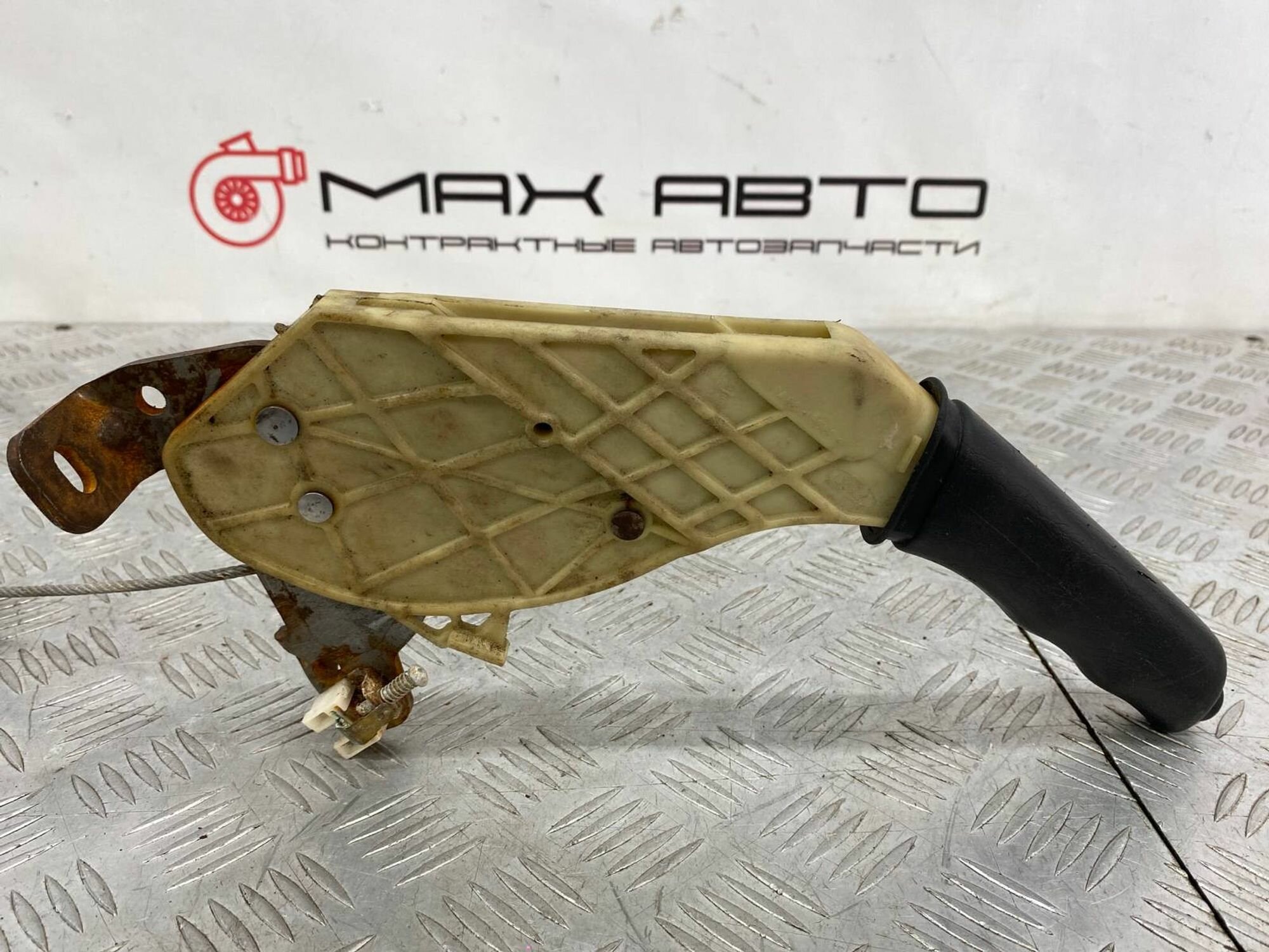Б/У Ручка ручного тормоза Ford Focus DBW SE EDDC