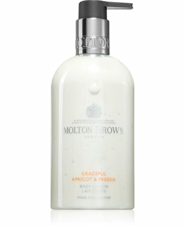 Крем для ухода за кожей Molton Brown Graceful Apricot & Fresia, 300 мл