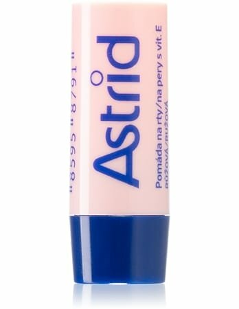 Бальзам для губ Astrid Lip Care, 3 г