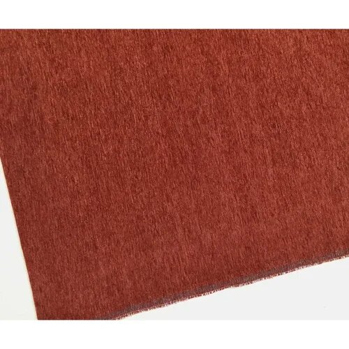 Полосатая жаккардовая ткань из полиэстера 1,45 м шириной Бордовый, 1262 Red