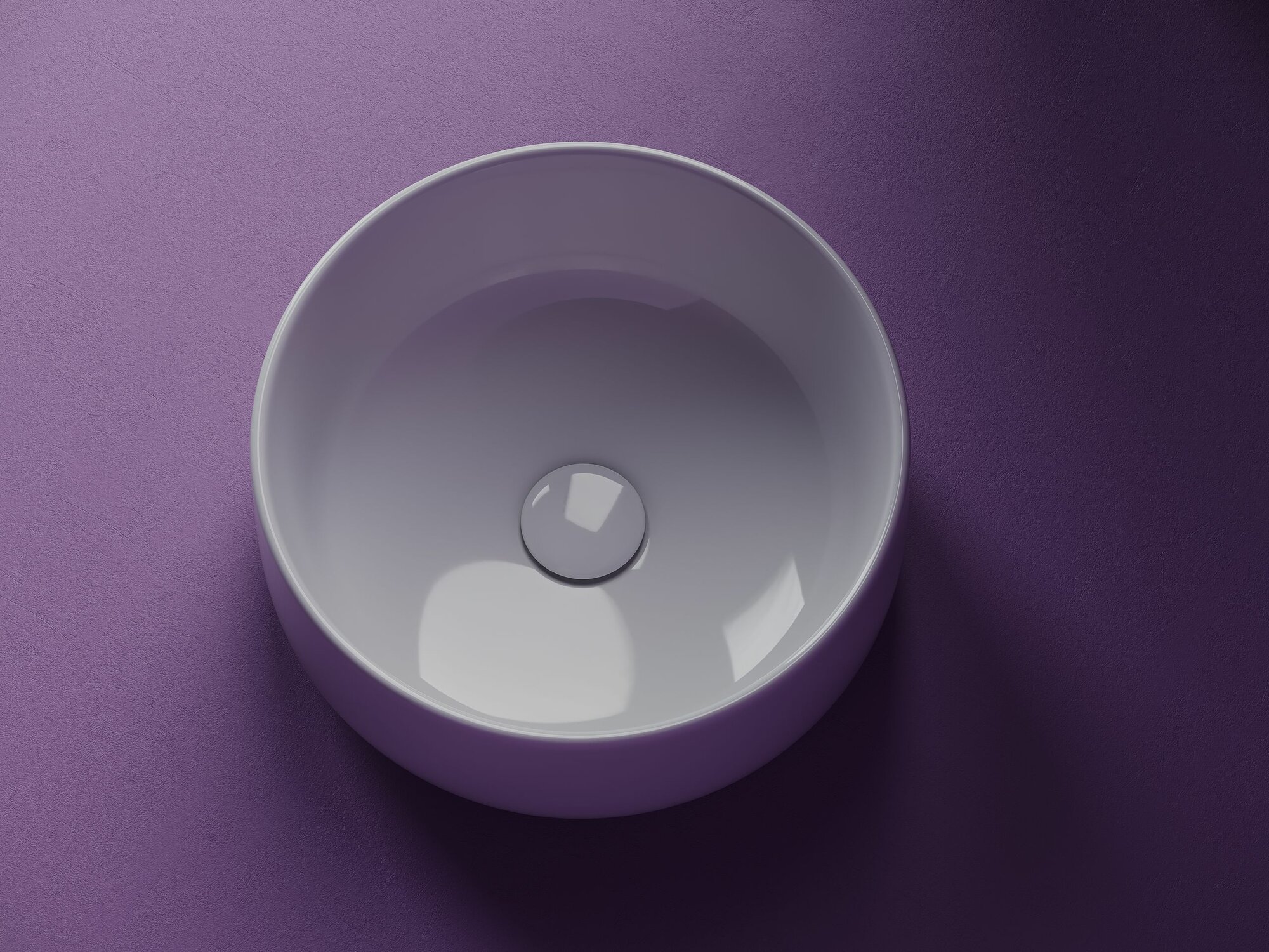 Мебельная раковина Ceramicanova Element 35 CN5047 белая
