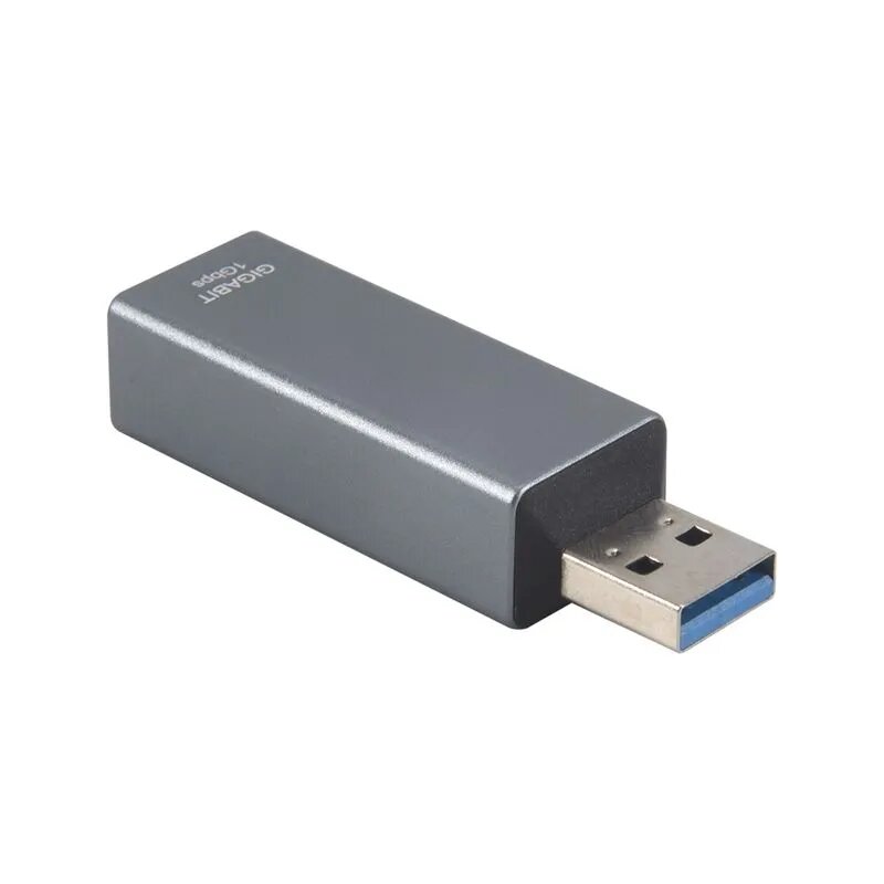Адаптер USB 3.0 - Гигабитный Ethernet Адаптер USB - RJ45 Ethernet