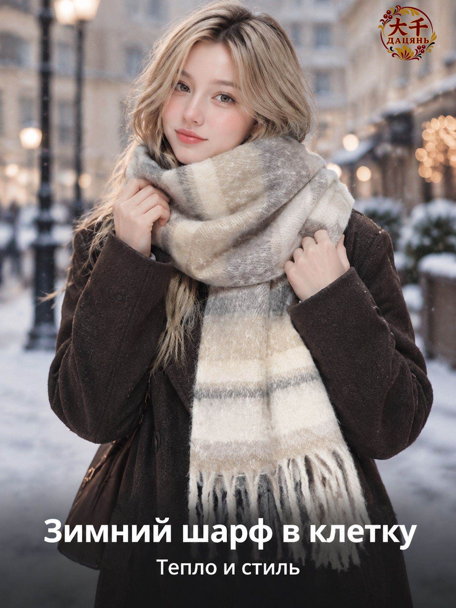 Косынка шейная