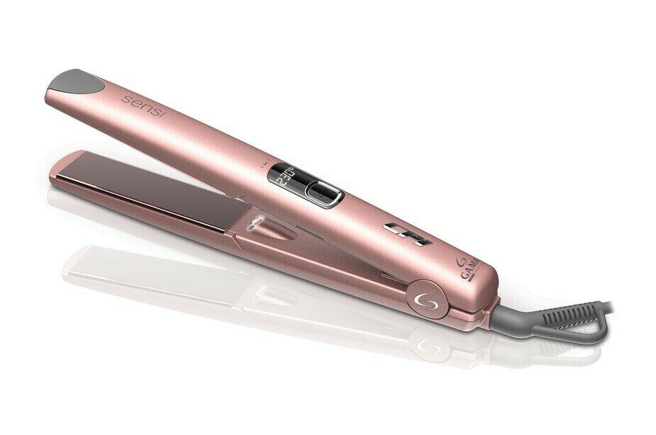Выпрямитель для волос GA.MA CP1 NOVA WL DIG 5D IHT SENSI ROSE щипцы для выпрямления волос, утюжок, стайлер