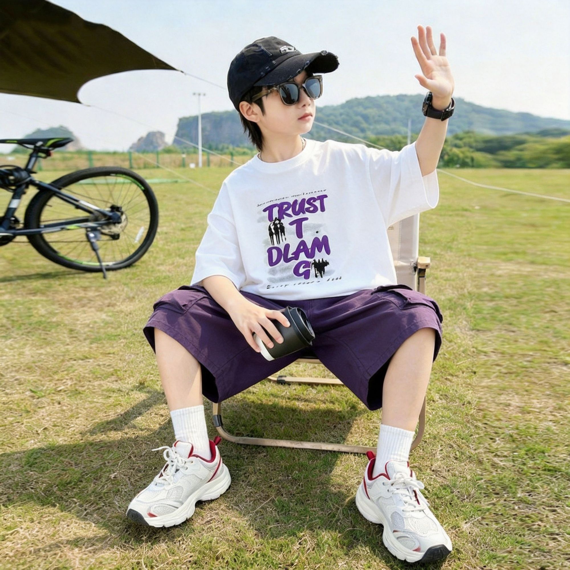 Комплект одежды