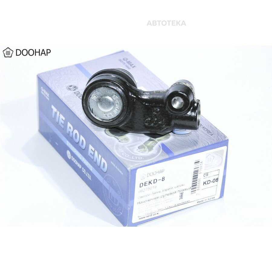 Наконечник рулевой правый Daewoo (Nexia Espero Lanos) DOOHAP DEKD8