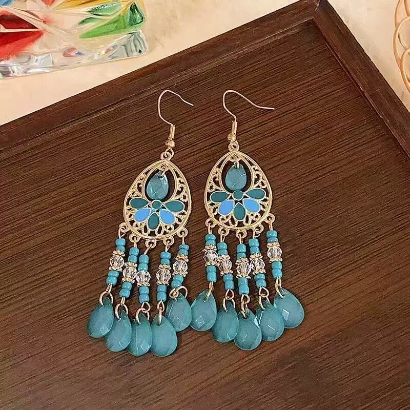Серьги