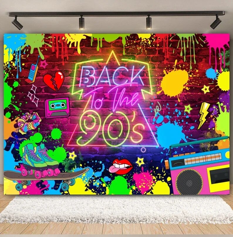 Фотофон Bonvvie для вечеринки 300x200см Vinyl 200X150cm, BJ-MX773