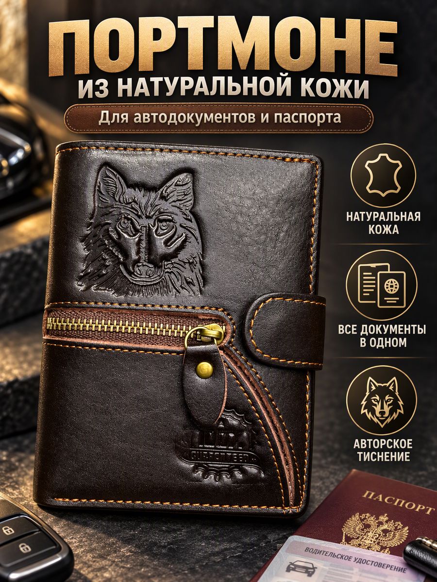 Портмоне