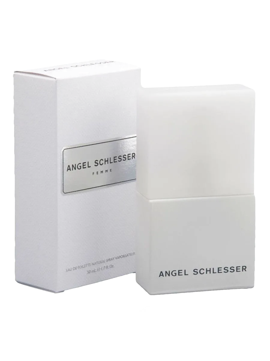Женская туалетная вода Angel Schlesser Femme Edt 50 мл - Ангел Шлессер Фам
