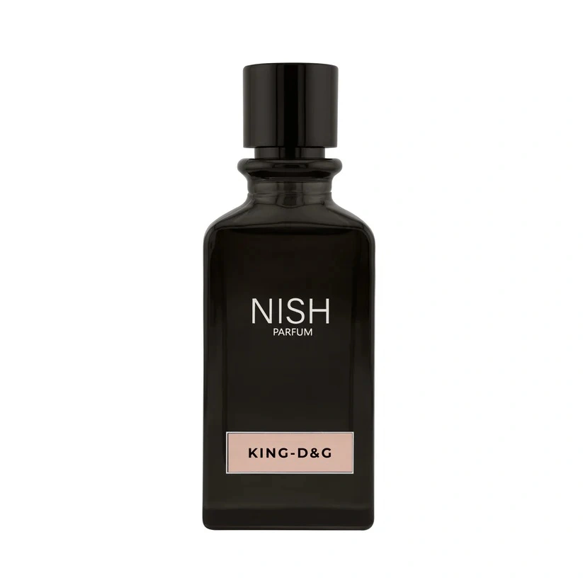 Аромат Nish Parfum King 80 мл мужской - Ниш Парфам Король парфюмерная вода