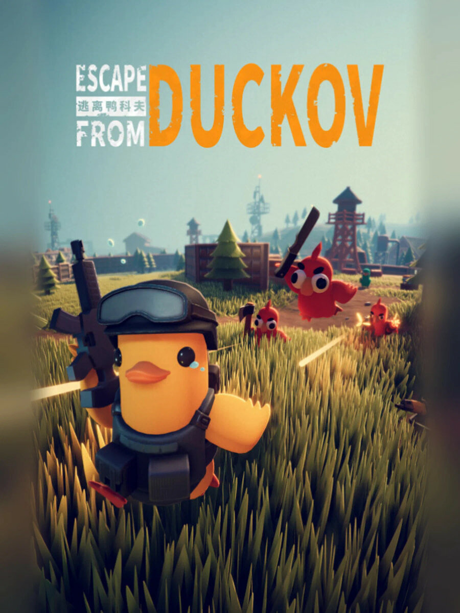 Escape from Duckov Казахстан