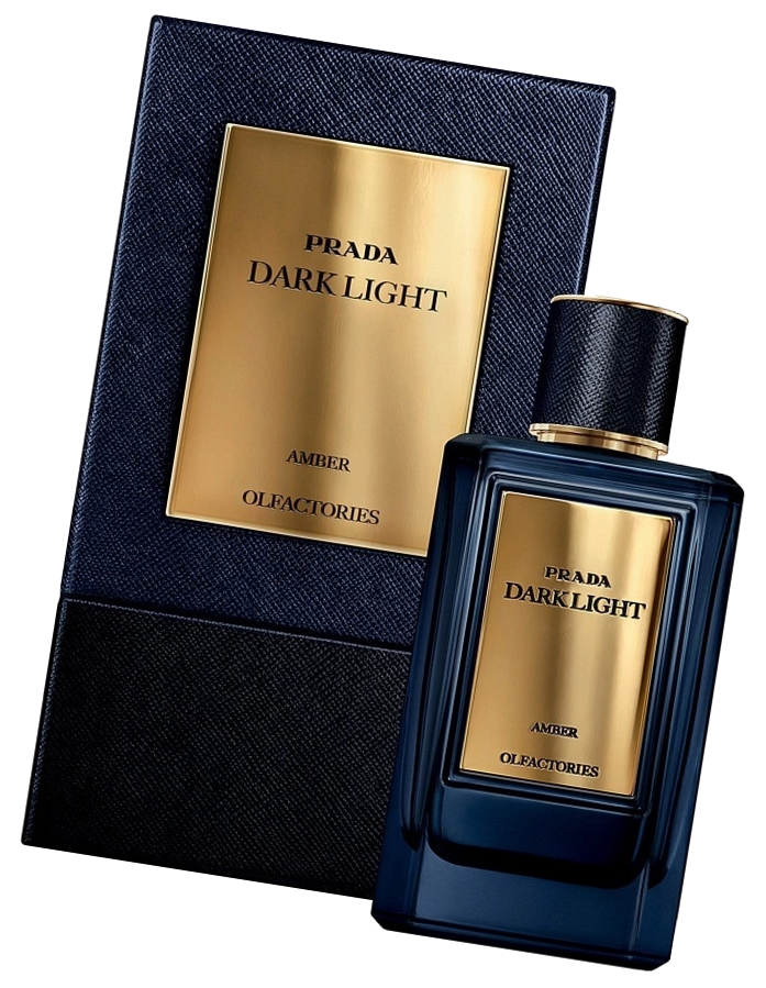 Парфюм унисекс Prada Dark Light 100 мл / Прада Дарк Лайт для мужчин и женщин
