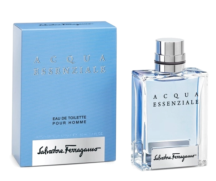 Сальваторе Феррагамо Аква Эссенциале eau de toilette для мужчин 50 мл