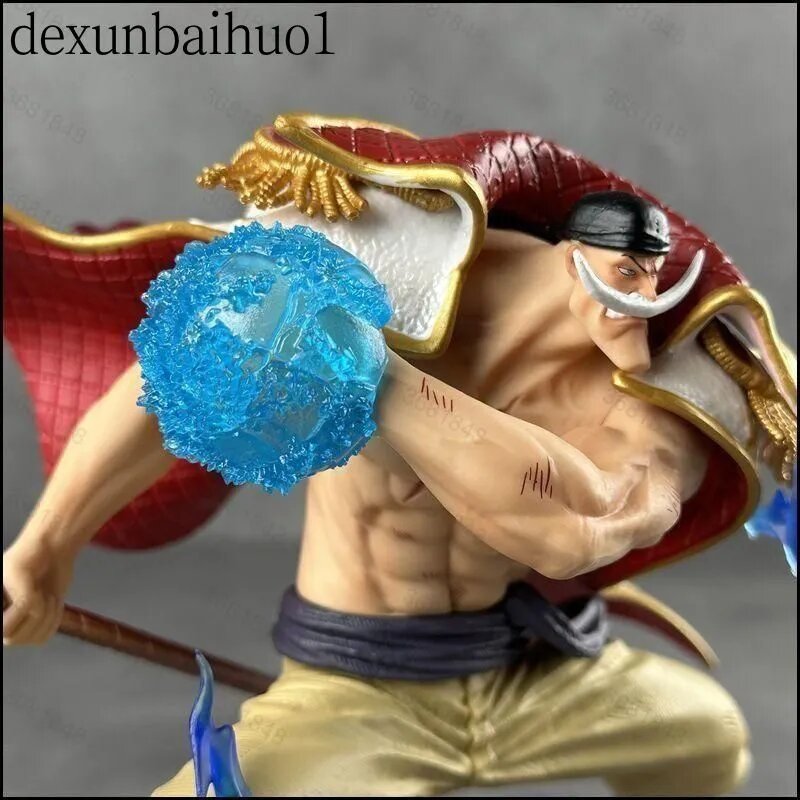 Фигурка Белоуса 19 см PVC для коллекции фигурок аниме One Piece — фото 1