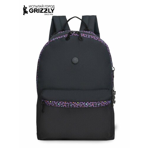 Рюкзак городской GRIZZLY с карманом для ноутбука 13