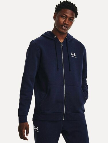 Изображение товара Толстовка спортивная Essential Fleece Fz Hood