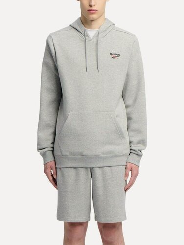 Изображение товара Худи спортивное Identity Small Logo Fleece Hoodie