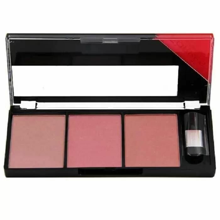 Румяна FARRES 04 2011 3-х цветные, бежевый, розовый