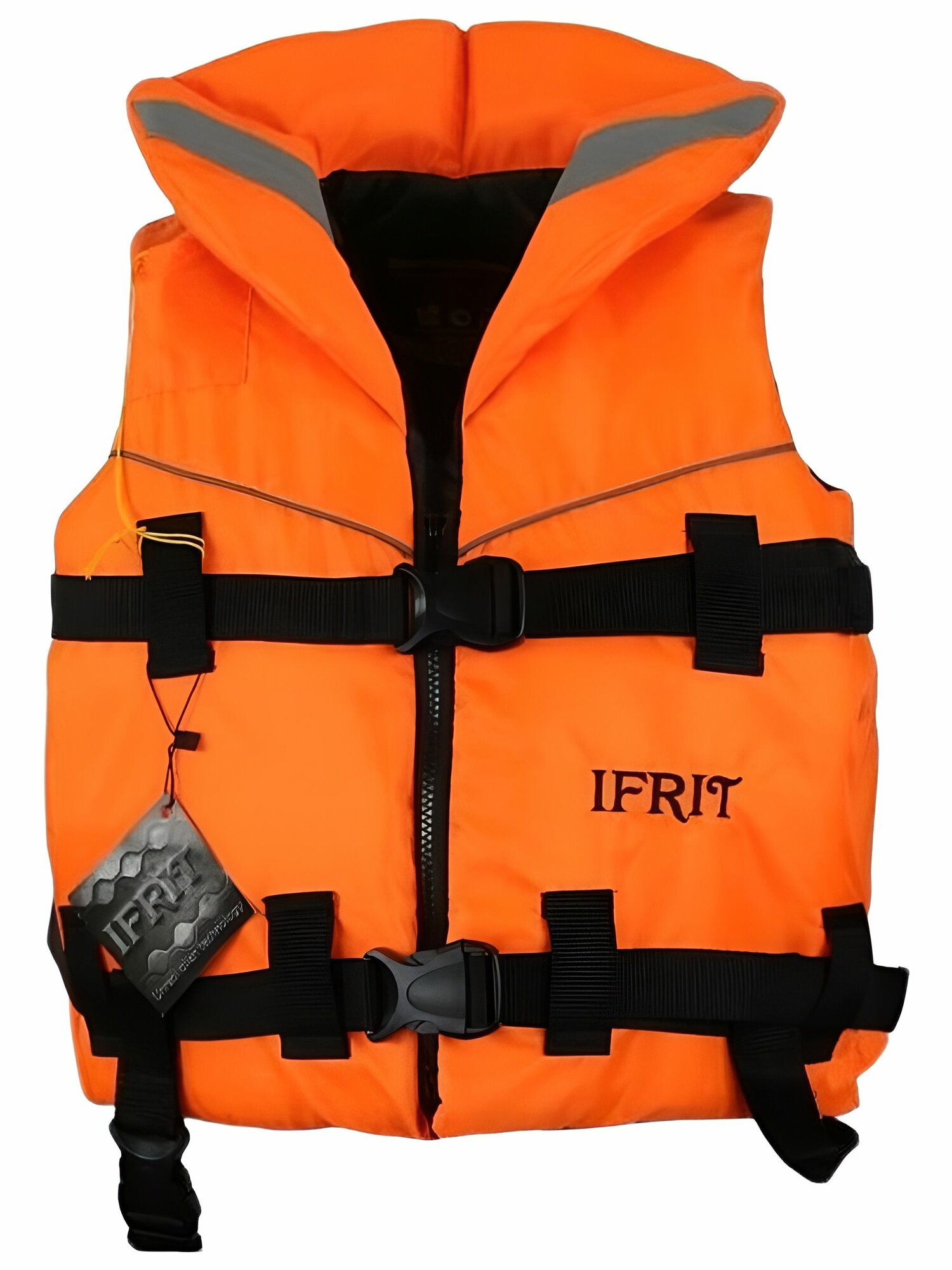 Спасательный жилет IFRIT до 90 кг ЖС-404