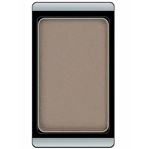 фото Artdeco тени для век тон 520 серо-бежевый матовые eyeshadow matt 0,8 г.