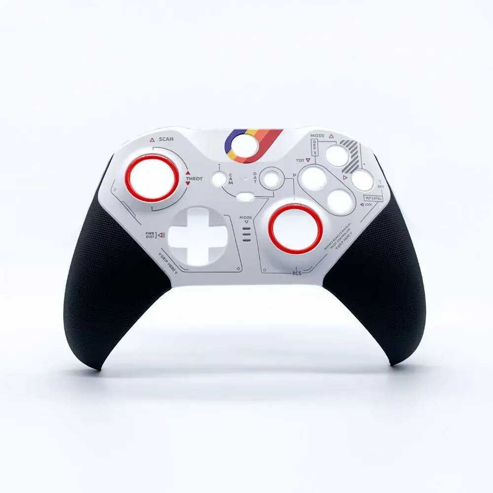 Передняя крышки контроллера Xbox Elite Wireless Controller Series 2 (model: 1797), белый