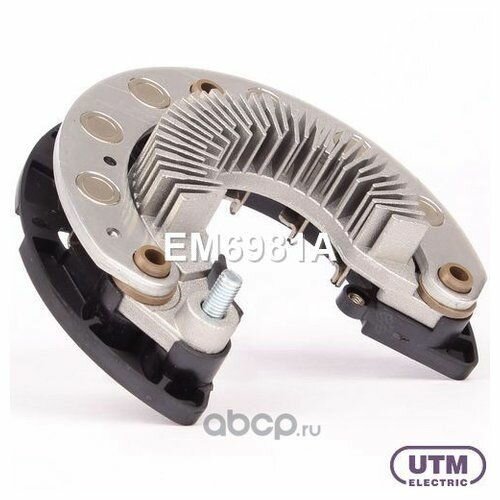 Диодный мост генератора Utm EM6981A