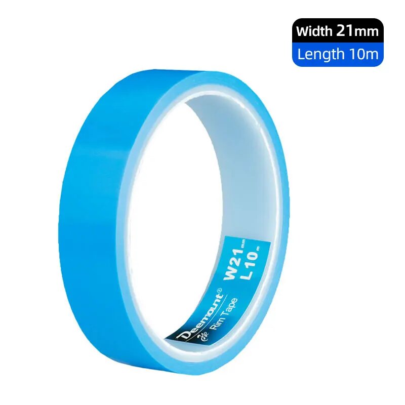Лента DEEMOUNT для tubeless обода, 21 мм, 10 м, Цвет: 21
