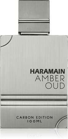 Вода парфюмерная Al Haramain Amber Oud Carbon Edition, унисекс, 100 мл