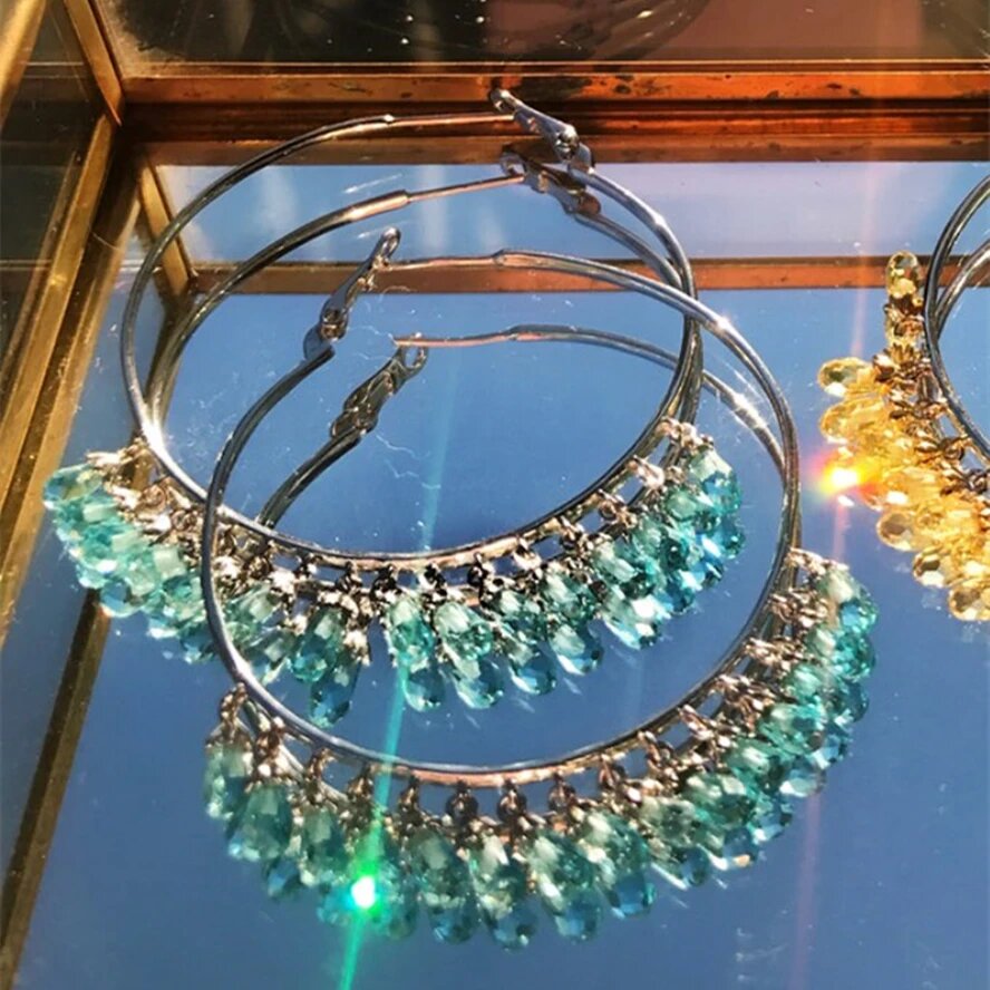 Серьги