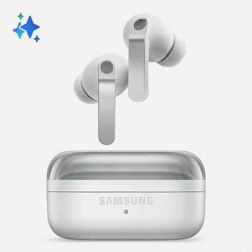 Изображение товара Наушники True Wireless SAMSUNG Galaxy Buds 4 Pro белый