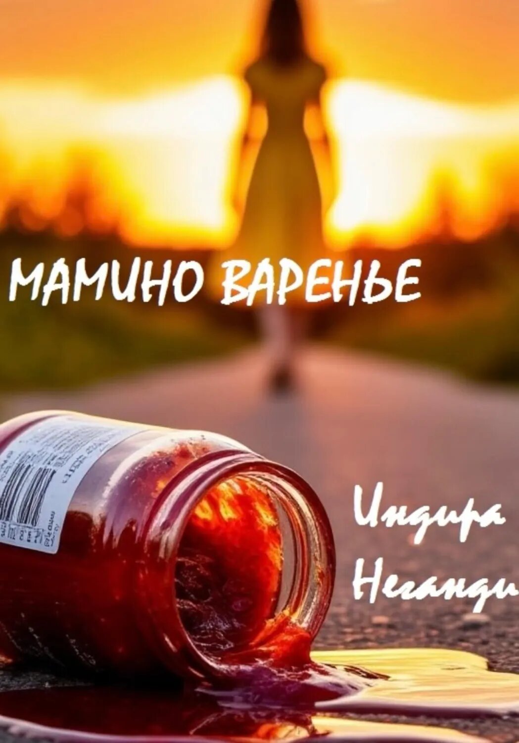 Мамино варенье [Цифровая книга]