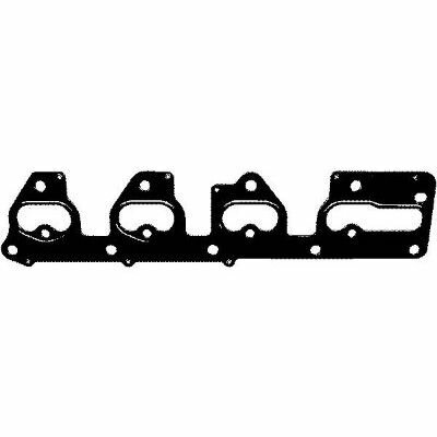 Прокладка выпускного коллектора ELRING 735.370 Chevrolet Captiva, Epica, Lacetti, Daewoo Nubira, Opel Antara 1.8, 2.0, 2.4 Mot. C20Sed, T18Sed, Z24Sed, хe, хed 03->