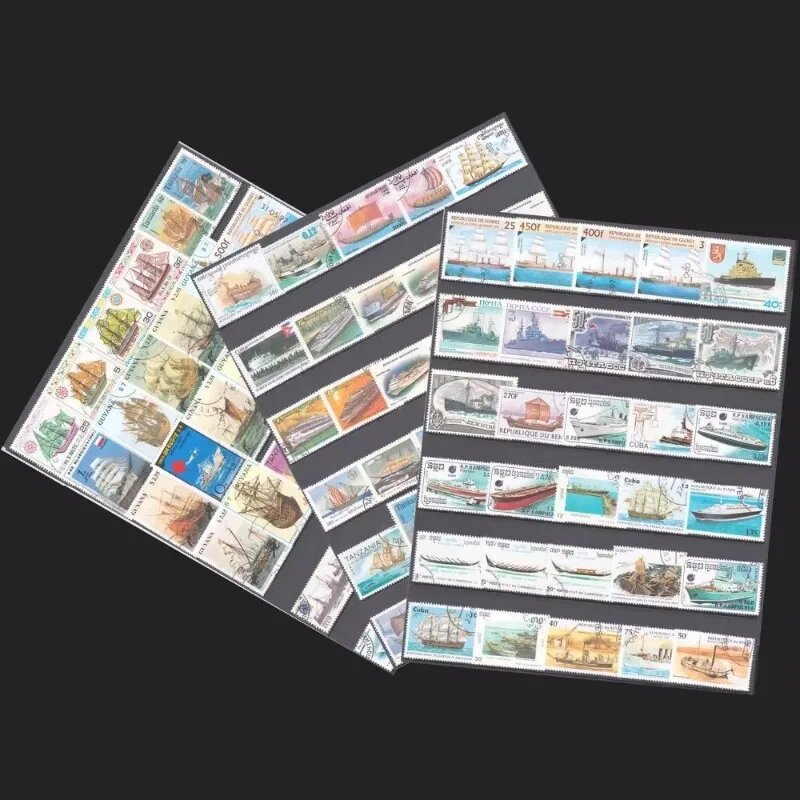 Штампы для скрапбукинга "Корабли", Цвет: ship100pcs