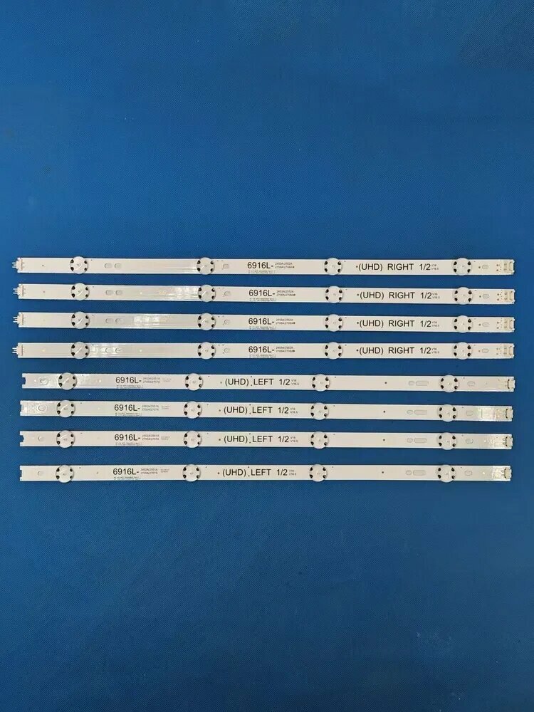 Подсветка для ТВ 49UH656V 49UH668V 49UH6500 49UH650V 49UH676V 49UH671V 49UH661V LC490DGG FJ M6 M5 6916L-2452A 2453A 2551A 2552A 2705A 2706A