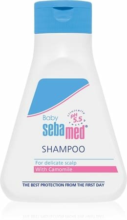 Шампунь Sebamed Baby Wash, 150 мл