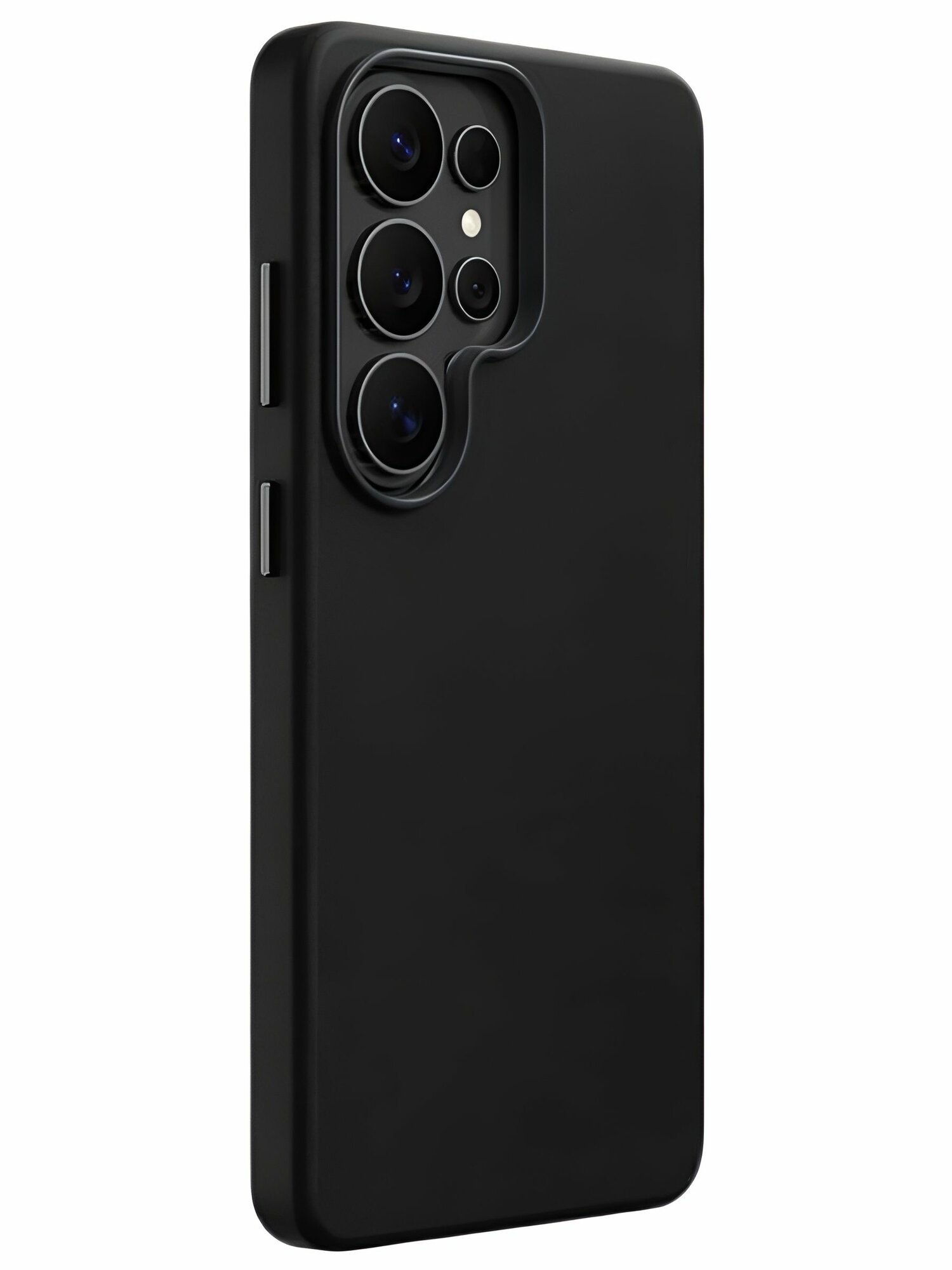 Чехол на Samsung Galaxy S26 Ultra, MAG NOBLE c поддержкой беспроводной зарядки, черный