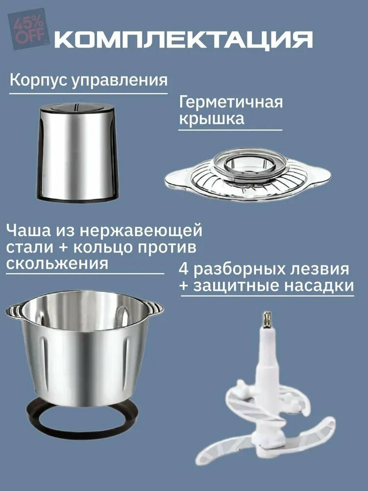 Измельчитель — фото 1