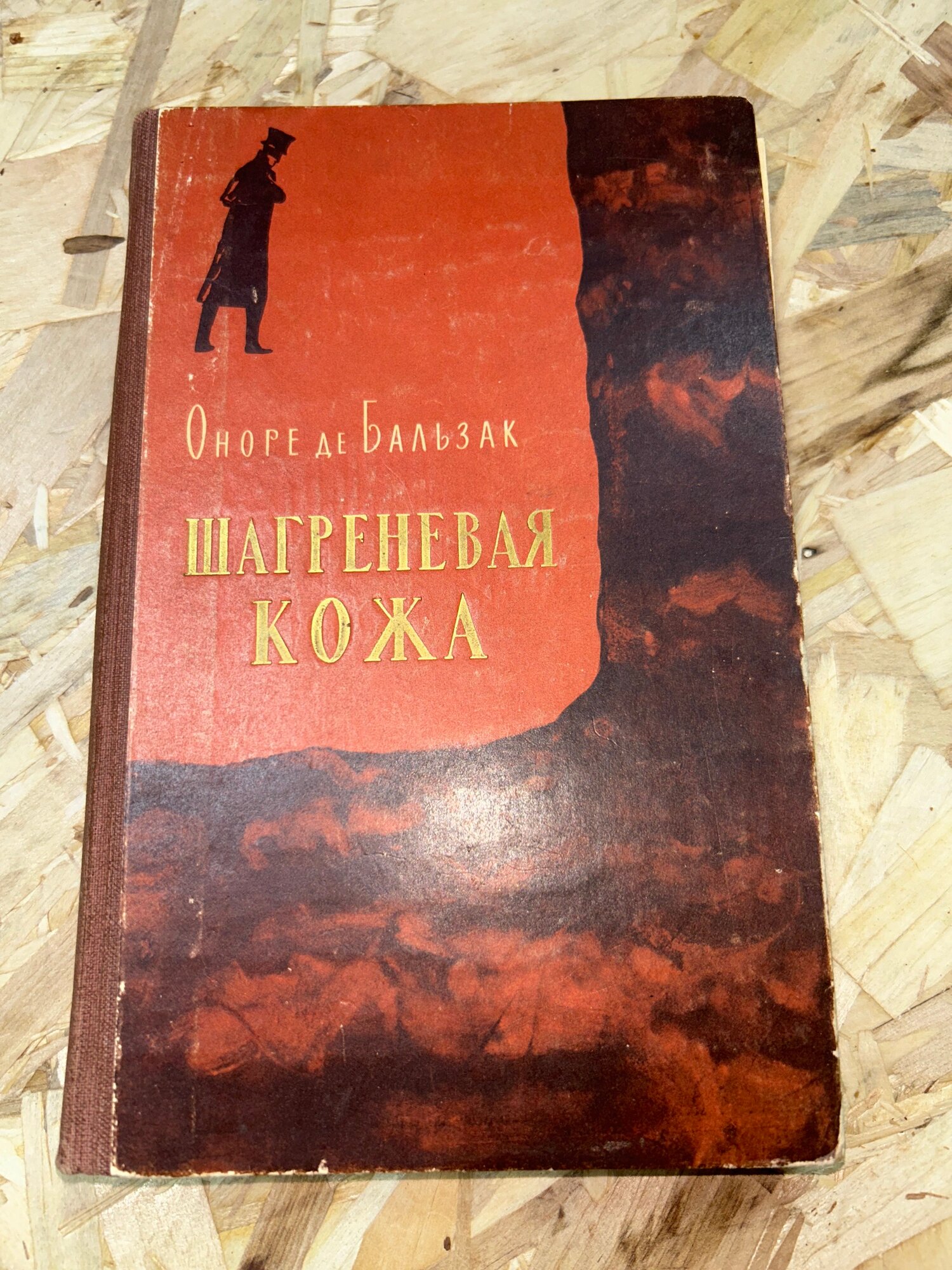 Шагреневая кожа