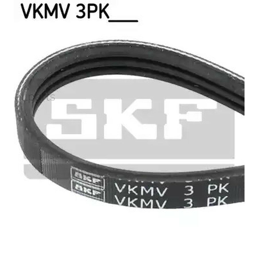 SKF VKMV3PK866 Ремень поликлиновой