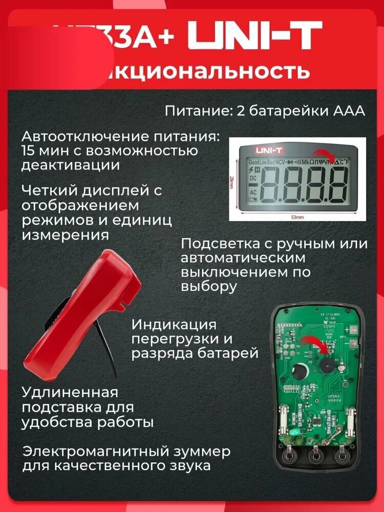 Кондуктометр — фото 1