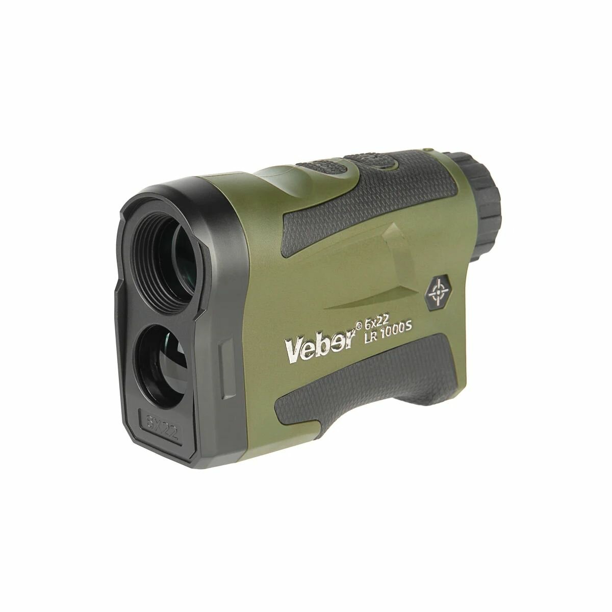 Лазерный дальномер Veber 6x22 LR 1000S