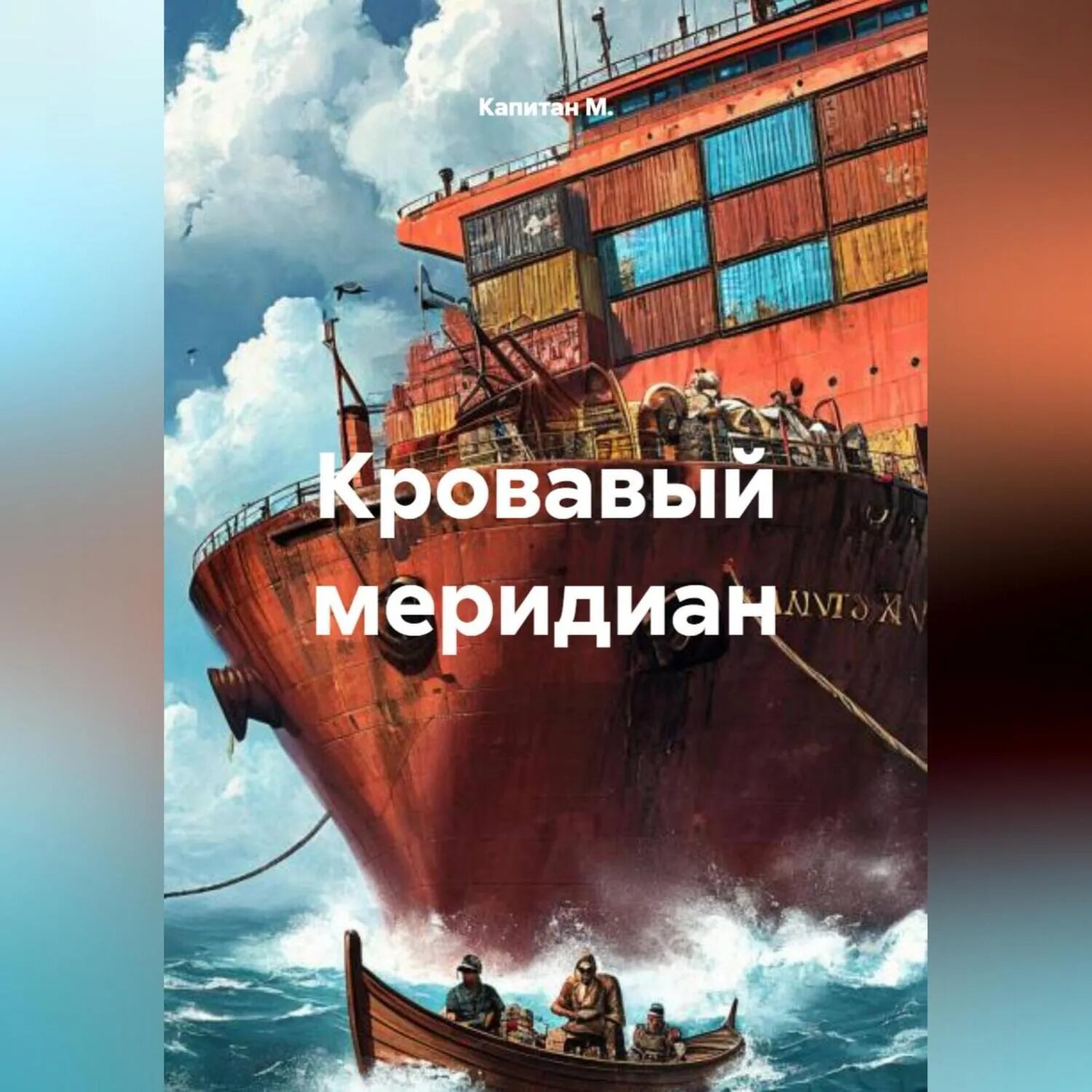 Кровавый меридиан [Аудиокнига]