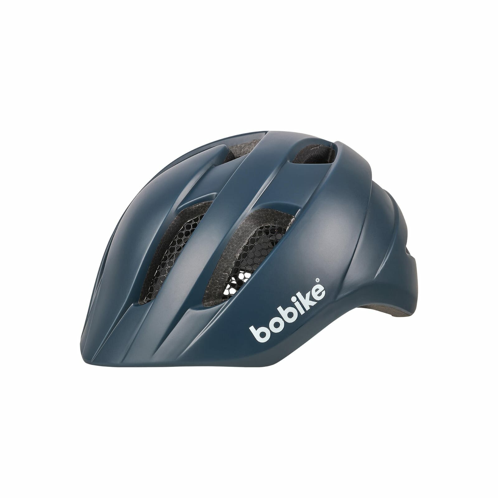 DECATHLON шлем Bobike In-mold Exclusive, темно-синий, xs/46-52 см