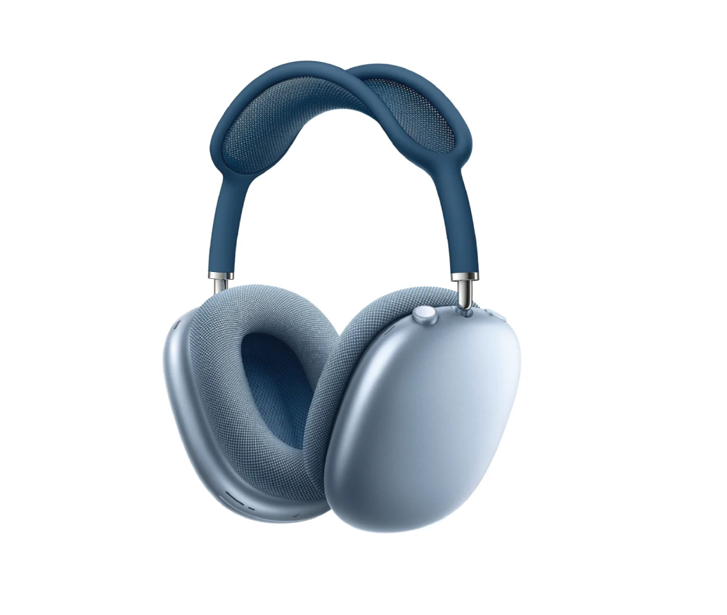 Наушники Bluetooth Aksberry U2 Sound Max (синий)